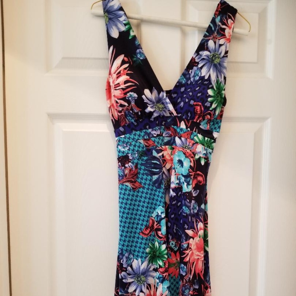 Floral Sundress